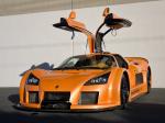 Gumpert Apollo Basic 2007 года